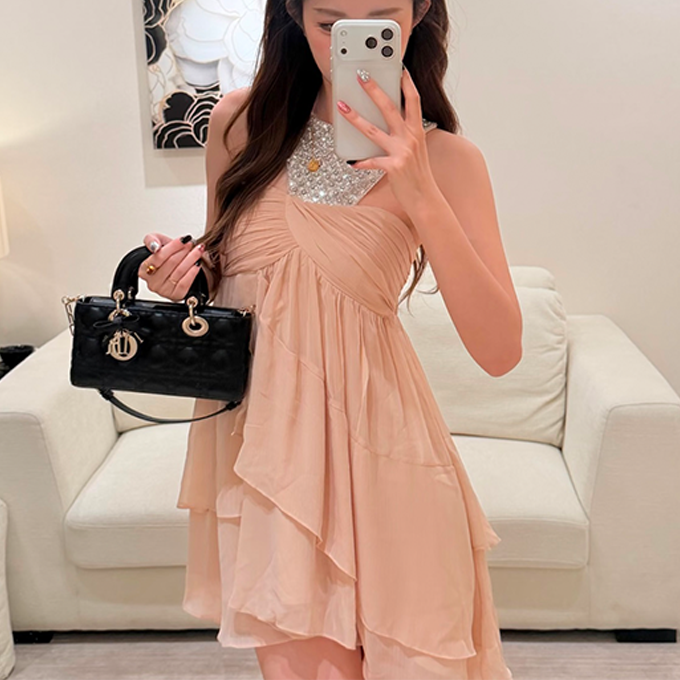 9a+ quality dior lady d-joy mini horizontal cannage bag